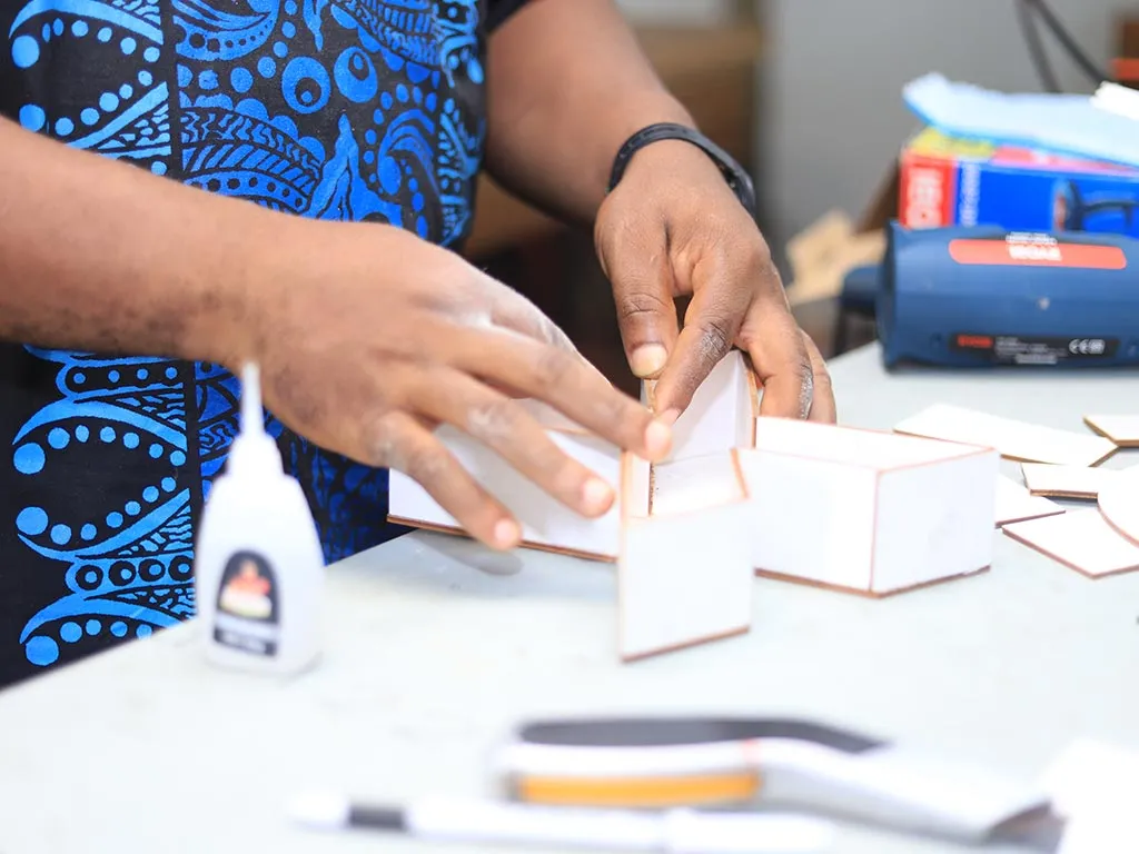 Department of Product Design & Entrepreneurship